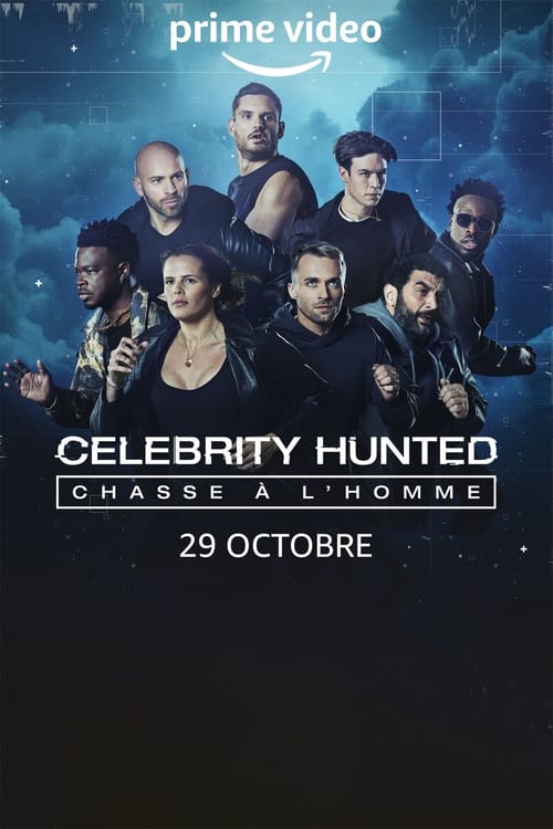 Celebrity Hunted: Chasse à l'homme