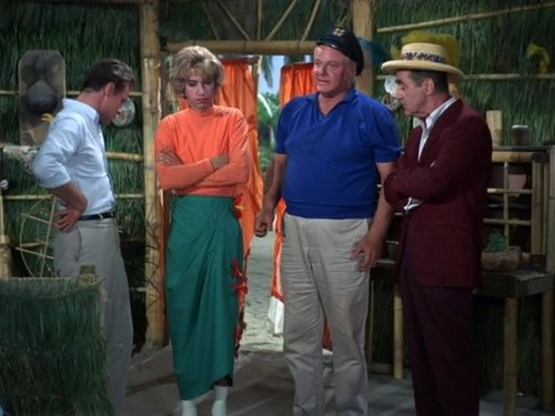 Poster della serie Gilligan's Island