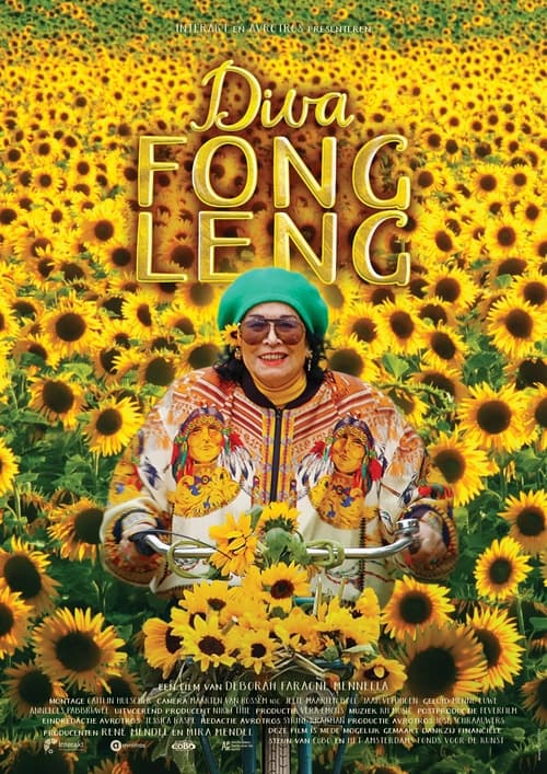 Poster Diva Fong Leng 2019