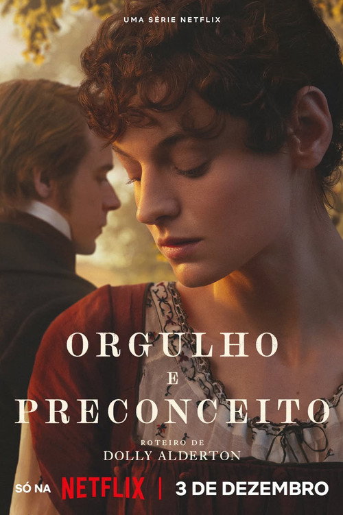 Pôster de Pride and Prejudice