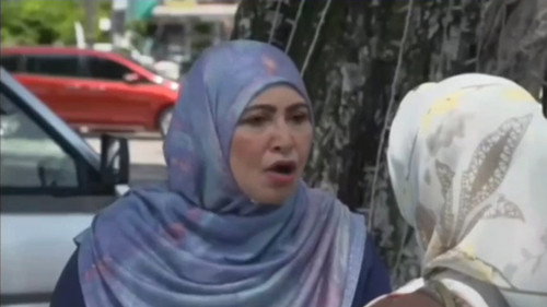 Escena 1 de Nyawa Berganti Cinta