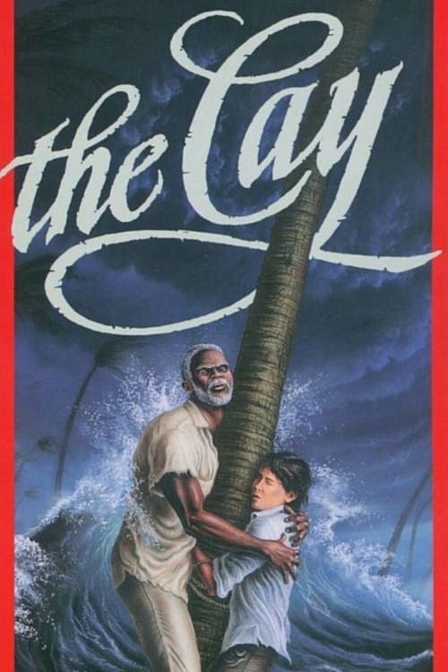 Poster The Cay 1974