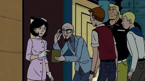 Poster della serie The Venture Bros.