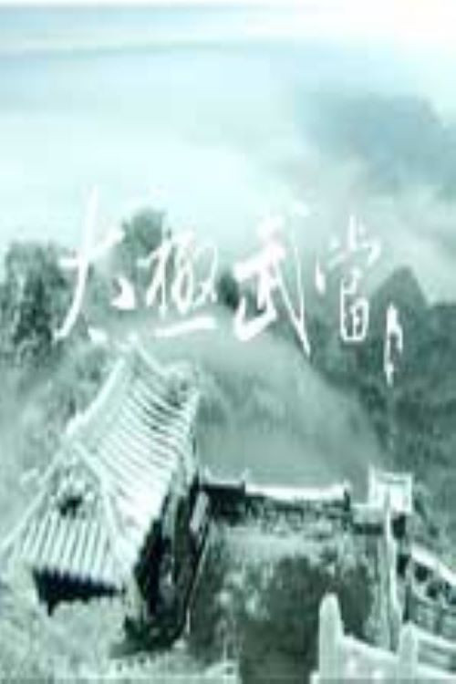 Pôster oficial de 太极武当 (2010) - Documentário