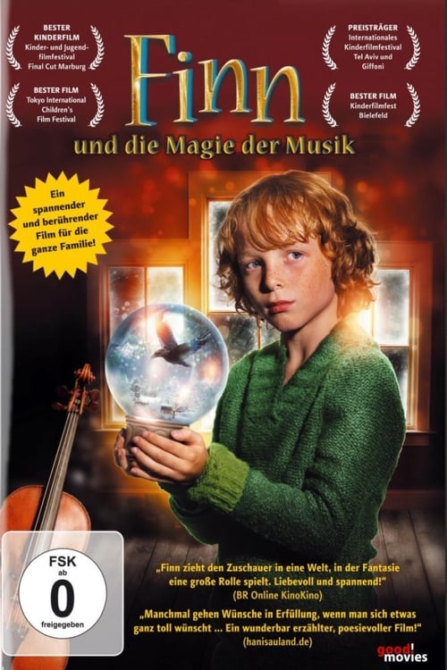 Finn und die Magie der Musik