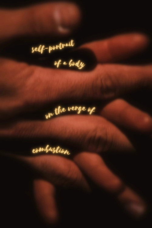 Self-Portrait of a Dreamer