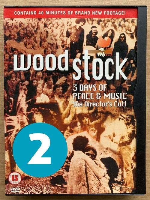 Woodstock poster
