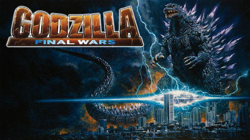 Godzilla: Final Wars