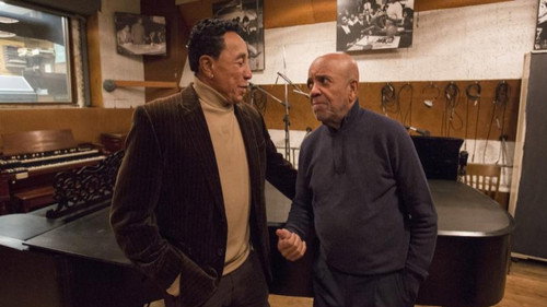 Hitsville: The Making of Motown