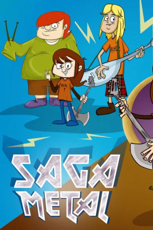 Saga Metal