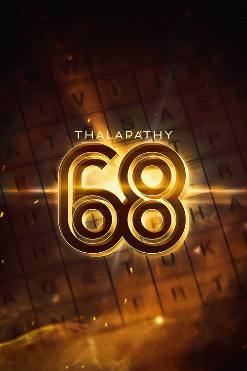 Thalapathy 68 poster