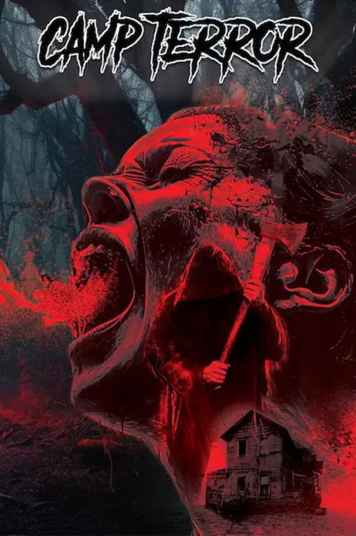 Camp Terror poster