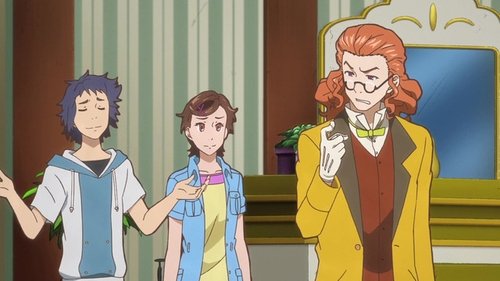 Poster della serie ClassicaLoid