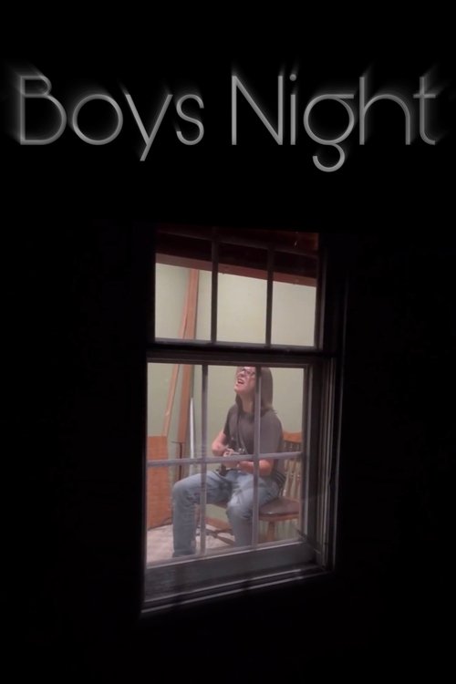 Boys Night (2021) poster