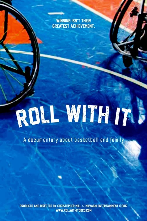 Where to stream Roll With It (2017) online? Comparing 50+ Streaming