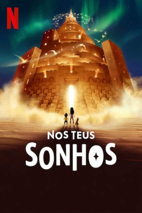 Nos Teus Sonhos (2025) - Movie Poster