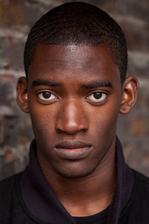 Kép: Malachi Kirby színész profilképe