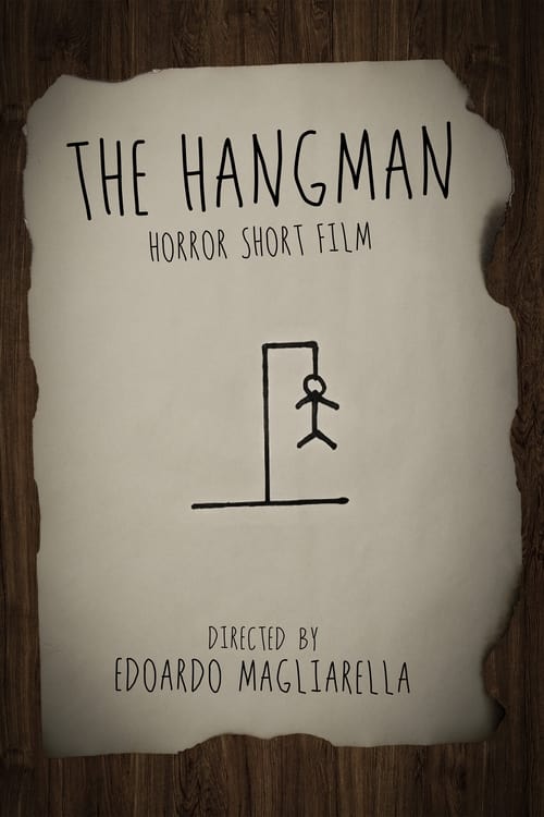 The Hangman Movie Poster Image