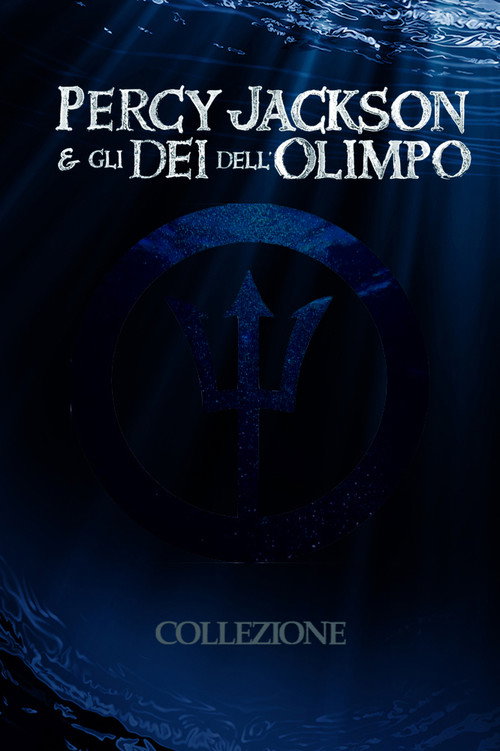 Percy Jackson - Collezione