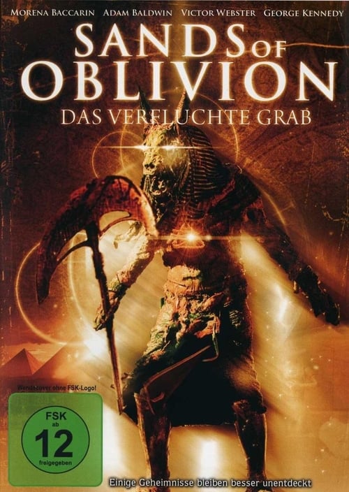 Sands of Oblivion poster