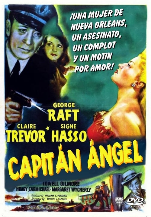 Capitán Angel 1945
