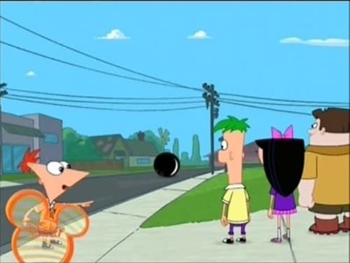 Phineas e Ferb: 1×32