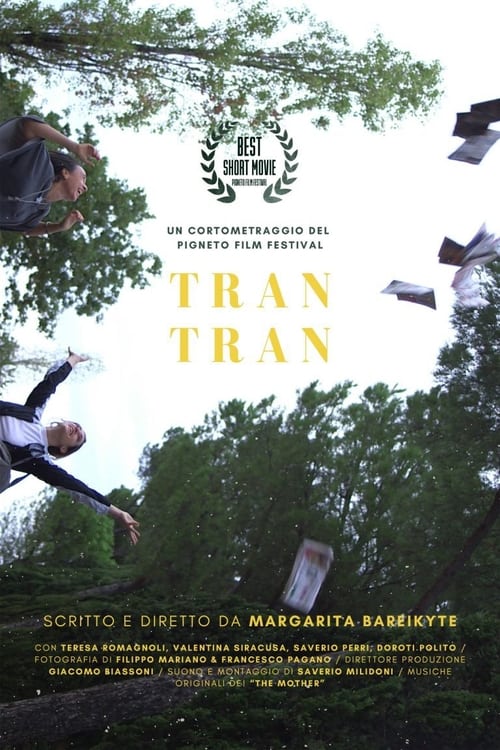 Poster Tran Tran 