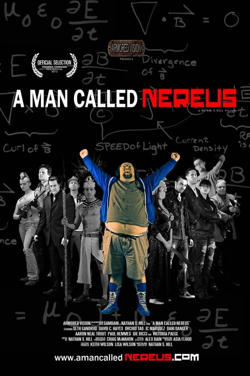 A Man Called Nereus (2012) poster