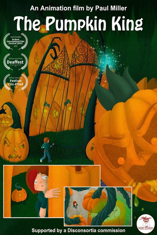 The Pumpkin King