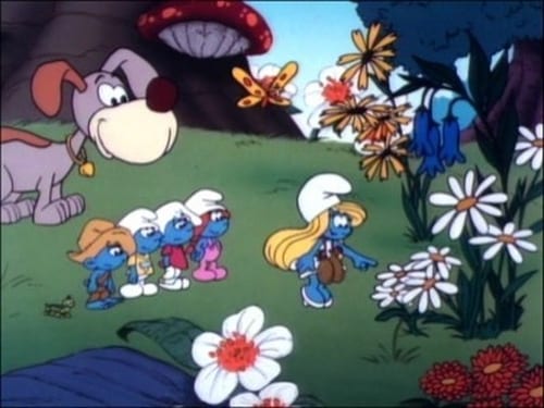 Poster della serie The Smurfs