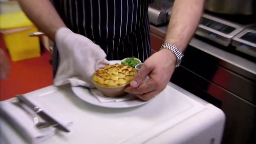 Escena del episodio 10 de la temporada 23 de la serie Diners, Drive-Ins and Dives