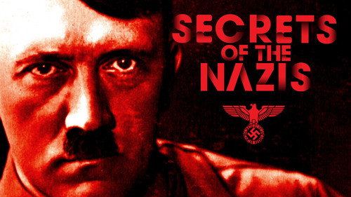 Secrets of the Nazis - Season 1 Backdrop Blur