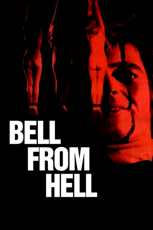 Poster La campana del infierno 1974