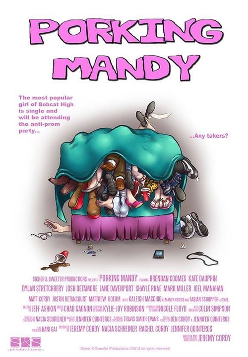 Porking Mandy Movie Poster Image