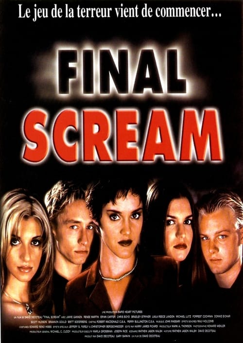 Final Scream (2001)