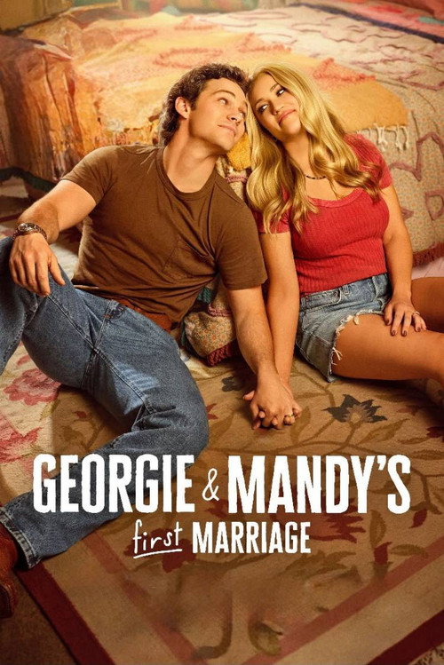 Georgie & Mandy’s First Marriage