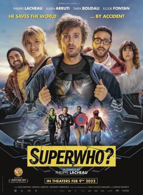 Superwho? (2022)