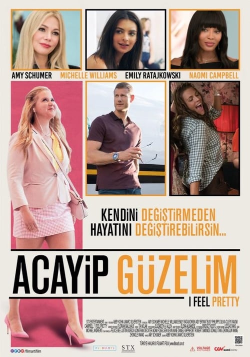 Acayip Güzelim ( I Feel Pretty )