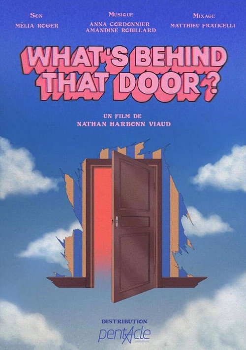 What’s Behind that Door ?