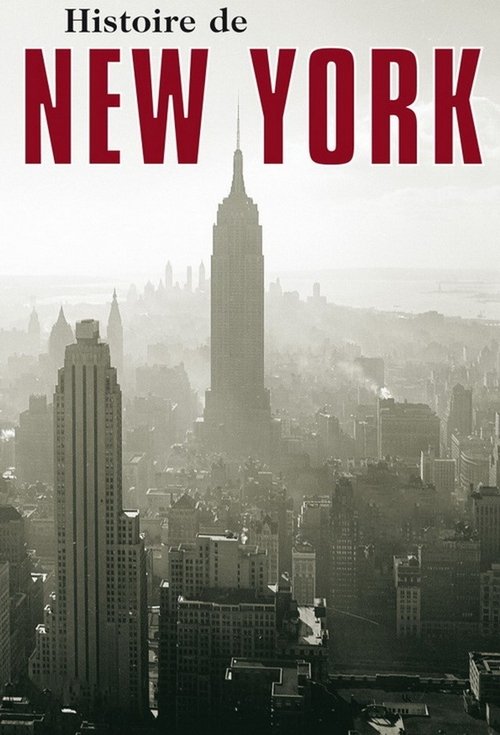 Poster L'Histoire de New-York