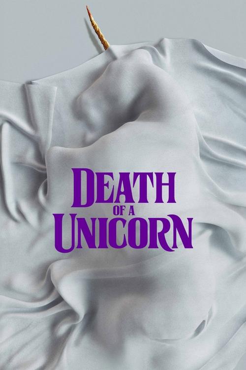 Death of a Unicorn poster