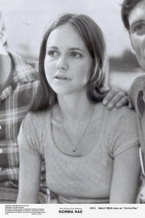 Affiche de Norma Rae