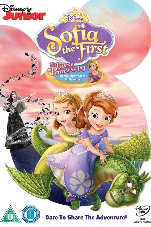 Princesa Sofia - A Maldicao Da Princesa Ivy movie poster player