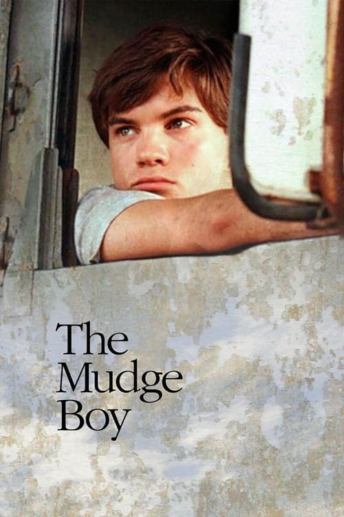 The Mudge Boy (2003) poster