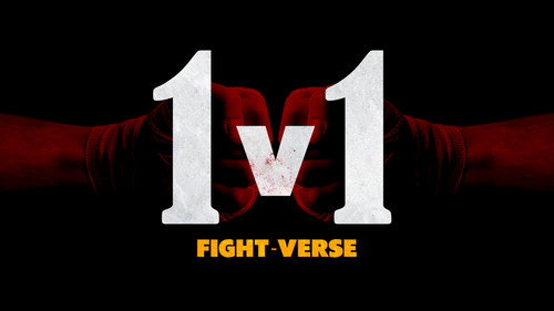 1 vs 1 | Fight-Verse Backdrop Blur