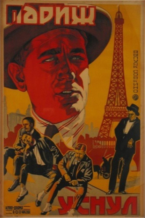 The Crazy Ray poster