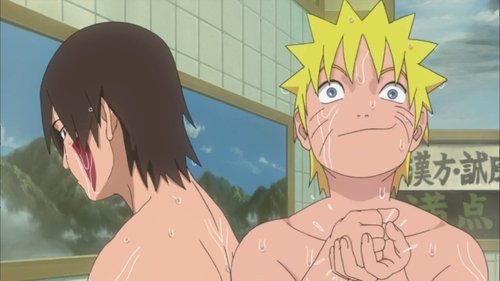 Escena del episodio 311 de la temporada 14 de la serie Naruto Shippuden