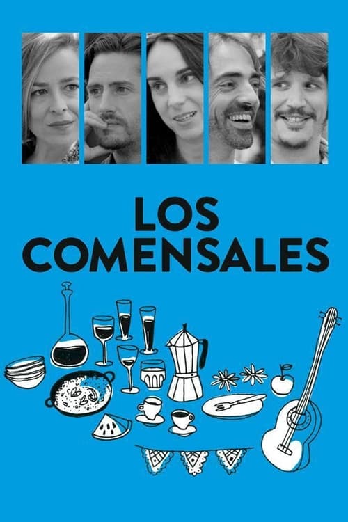 Los comensales (2016)