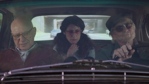 Escena del episodio 6 de la temporada 1 de la serie El método Kominsky
