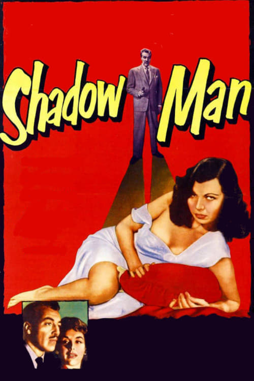 Street of Shadows (1953) poster
